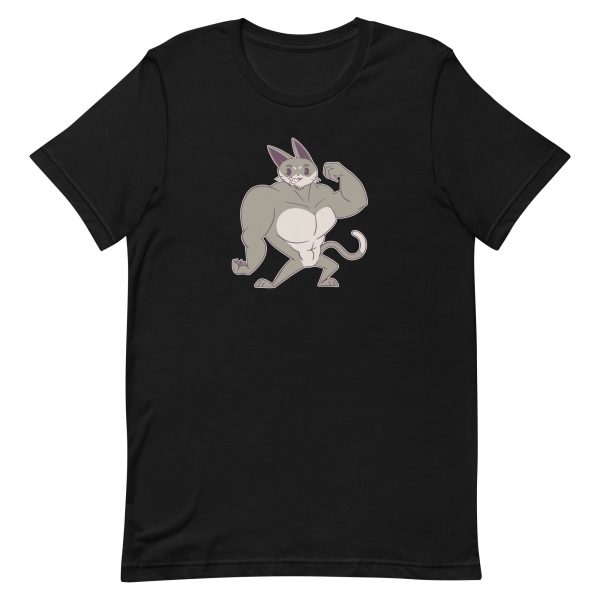 Muscle Cat T-Shirt