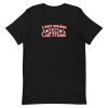 unisex-staple-t-shirt-black-front-6a16fbd3b9e62.jpg Cat Mom T-Shirt