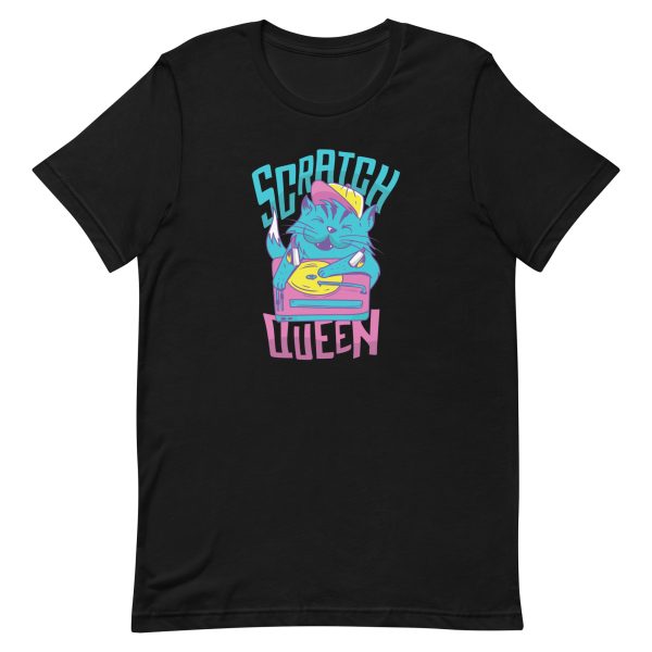 Cat DJ T-Shirt