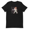Taekwondo Cat T-Shirt