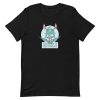 unisex-staple-t-shirt-black-front-6a179d6b40c86.jpg Nothing Is Impossible T-Shirt