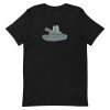 unisex-staple-t-shirt-black-front-6a179e1809ad8.jpg Cat Tank T-Shirt