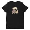 unisex-staple-t-shirt-black-front-6a17aca0302fa.jpg Mythological Creatures T-Shirt