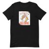 unisex-staple-t-shirt-black-front-6a17ad0d9977d.jpg Unicorn Nurse T-Shirt