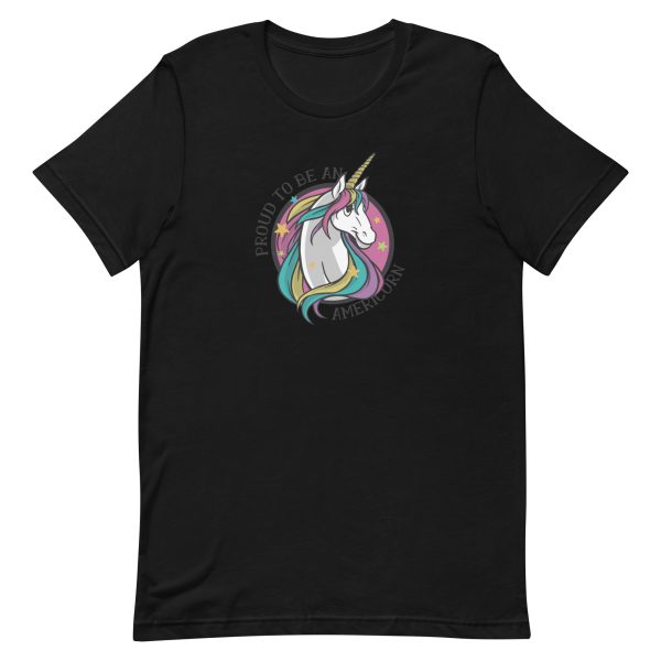 Proud Americorn T-Shirt