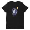 unisex-staple-t-shirt-black-front-6a17adf737ebc.jpg Cat Unicorn T-Shirt