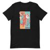 unisex-staple-t-shirt-black-front-6a17b06590513.jpg Unicorns Sword and Shield T-Shirt