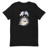 unisex-staple-t-shirt-black-front-6a17b2b6d65f8.jpg Narwhal Cute T-Shirt