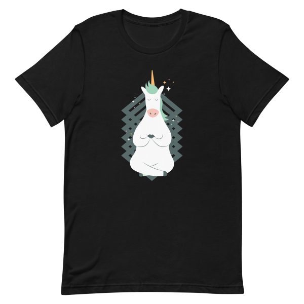 Unicorn Yoga T-Shirt