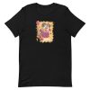 unisex-staple-t-shirt-black-front-6a17b8c7c5724.jpg Unicorn Clown T-Shirt