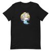 unisex-staple-t-shirt-black-front-6a17da2254d41.jpg Happy Unicorn T-Shirt