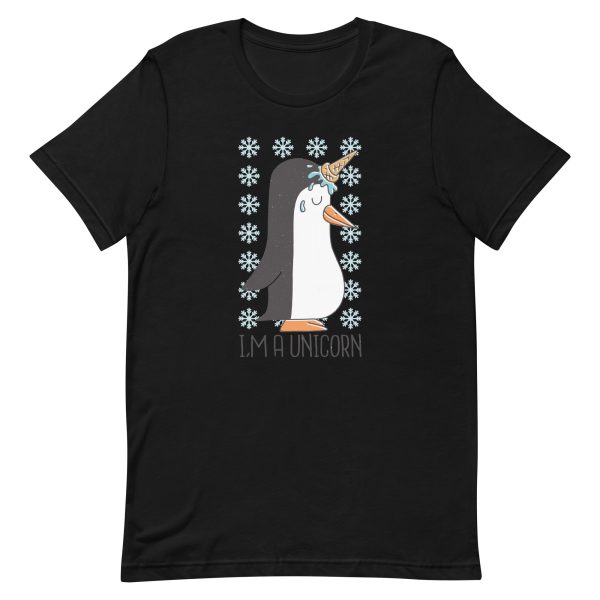 Penguin Unicorn T-Shirt