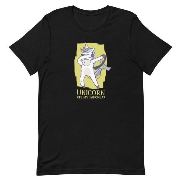 Unicorn Ate My Pancreas T-Shirt