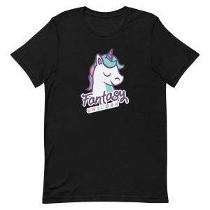 Fantasy Unicorn T-Shirt
