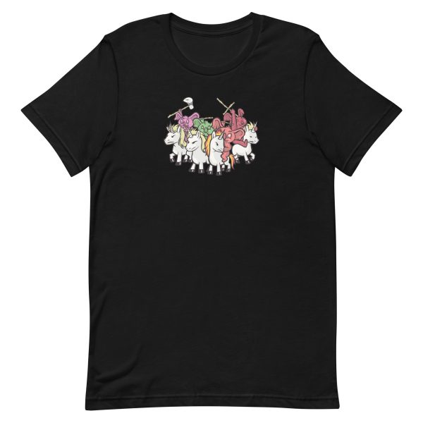 Koala Unicorn Warriors T-Shirt