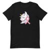 Unicorn Breast Cancer T-Shirt