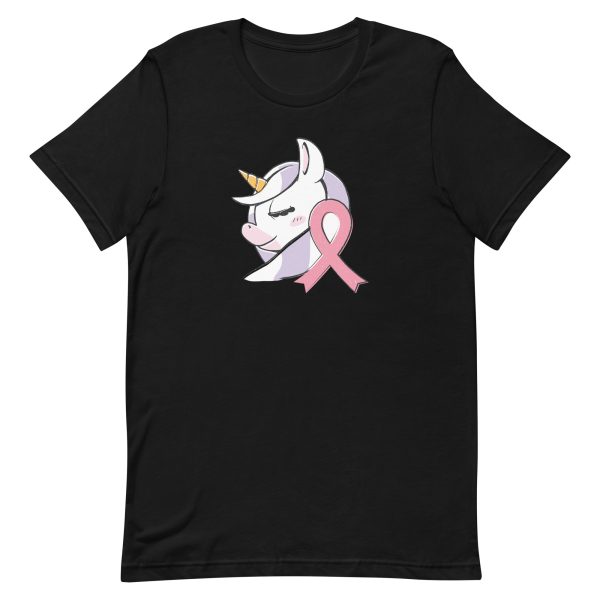 Unicorn Breast Cancer T-Shirt