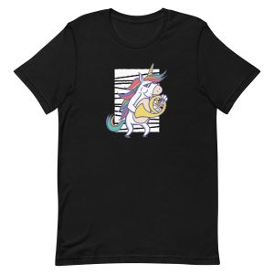 French Horn Unicorn T-Shirt