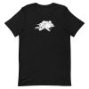 unisex-staple-t-shirt-black-front-6a17e7fde41d7.jpg Tired Unicorn T-Shirt