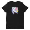 unisex-staple-t-shirt-black-front-6a17eae9dfaf6.jpg Unicorn Steak T-Shirt