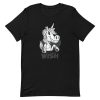 Unicorn Make A Wish T-Shirt