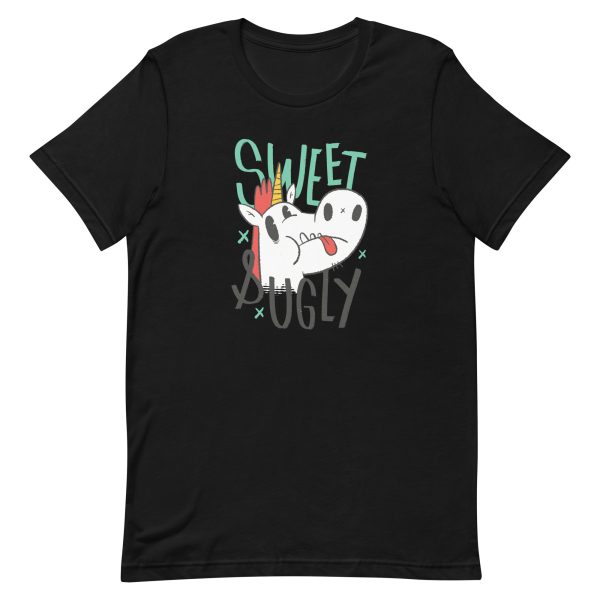 Sweet and Ugly Unicorn T-Shirt
