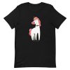 Unicorn Trach Tube T-Shirt