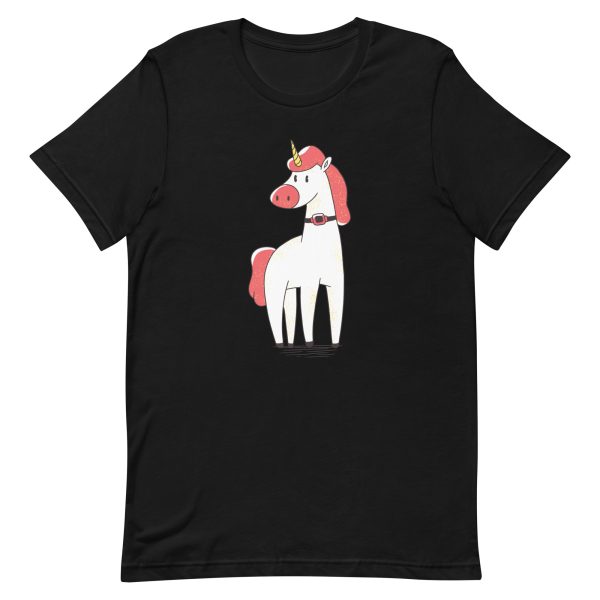 Unicorn Trach Tube T-Shirt