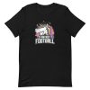 Unicorn Fantasy Football T-Shirt
