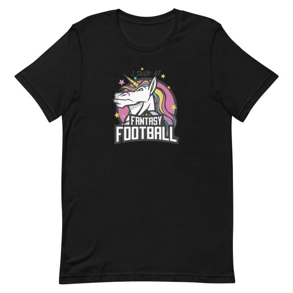 Unicorn Fantasy Football T-Shirt