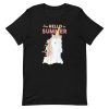 unisex-staple-t-shirt-black-front-6a17fa2b40b35.jpg Summer Unicorn T-Shirt
