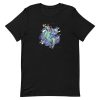 unisex-staple-t-shirt-black-front-6a17fc1a5c9ca.jpg Ninja and Unicorn T-Shirt