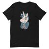 unisex-staple-t-shirt-black-front-6a17fc6d4cacf.jpg Unicorn Groom T-Shirt