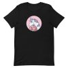 unisex-staple-t-shirt-black-front-6a17fd5e10d72.jpg Unicorn Boxing T-Shirt