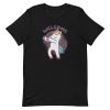 unisex-staple-t-shirt-black-front-6a17fdefb2e09.jpg Welcome Unicorn T-Shirt
