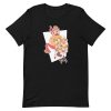 unisex-staple-t-shirt-black-front-6a1811be5aab7.jpg Guy Buying Hamsters T-Shirt
