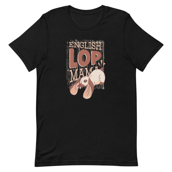 English Lop Mama T-Shirt