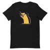 unisex-staple-t-shirt-black-front-6a181f00a50f2.jpg Perpetual Screaming T-Shirt