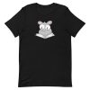 unisex-staple-t-shirt-black-front-6a181f92b7a38.jpg Reading Rat T-Shirt