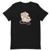 Mouse Stirring Tea T-Shirt