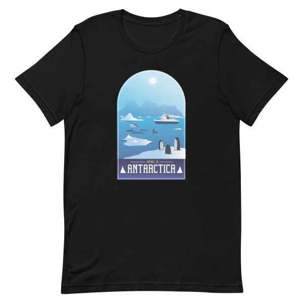 Antarctica T-Shirt