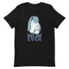unisex-staple-t-shirt-black-front-6a1821d2b9793.jpg Best Dad Ever Penguin T-Shirt