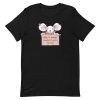 unisex-staple-t-shirt-black-front-6a18224474e7e.jpg Mouse Research T-Shirt