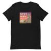 unisex-staple-t-shirt-black-front-6a182b9a0d801.jpg Best Horse Mom Ever T-Shirt