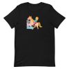 unisex-staple-t-shirt-black-front-6a182d0c5d3e4.jpg My Best Buddy T-Shirt
