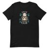 unisex-staple-t-shirt-black-front-6a182f07629c4.jpg Stay Calm T-Shirt