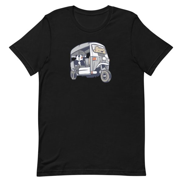 Tuk Tuk Bears T-Shirt
