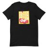 unisex-staple-t-shirt-black-front-6a183078abfd3.jpg Fretten Hamster T-Shirt