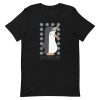 unisex-staple-t-shirt-black-front-6a1843d7e18ad.jpg Penguin Unicorn T-Shirt