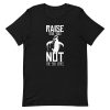 unisex-staple-t-shirt-black-front-6a18441b2bfd4.jpg Raise Your Voice T-Shirt